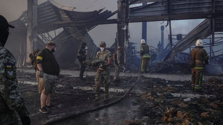 Scenariu de coșmar pentru Kiev. Ce ar însemna o victorie a Rusiei pentru Ucraina