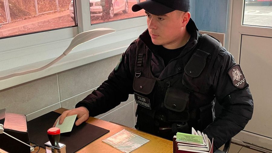 Georgian cu permis falsificat, depistat la vamă. Ce le-a spus polițiștilor de frontieră