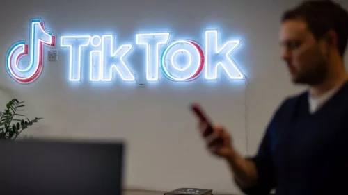 Președinta Comisiei Europene face aluzie la interzicerea TikTok în UE