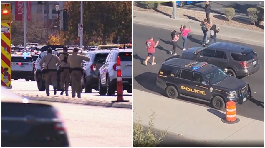 Cel puțin trei persoane au fost ucise într-un atac armat petrecut la o universitate din Las Vegas