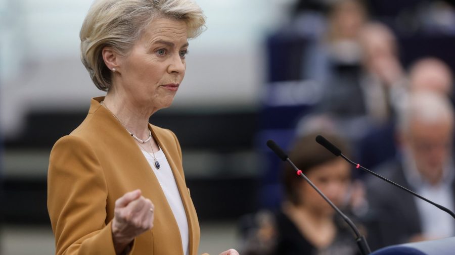 Ursula von der Leyen face apel la o „mentalitate europeană în domeniul apărării” întru o securitate cu NATO