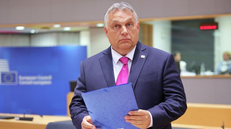 Viktor Orban ar putea să ajungă președintele Consiliului European. Scenariul de coșmar pentru liderii UE