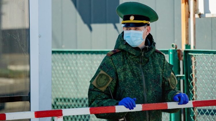 Împușcături și răpire? Incident la frontiera dintre Ucraina și regiunea transnistreană în ziua de Crăciun pe stil vechi