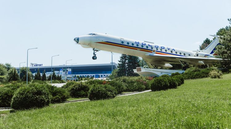 Aeroportul Chișinău se extinde în 2024? Anunț important de la administrația aerogării