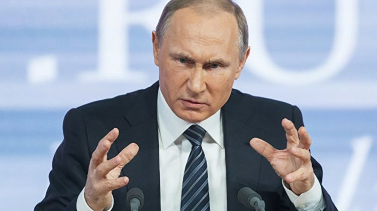 Ameninţări de la Kremlin după ce ucrainenii au atacat Belgorod. Putin: „Lovim cu arme de precizie”