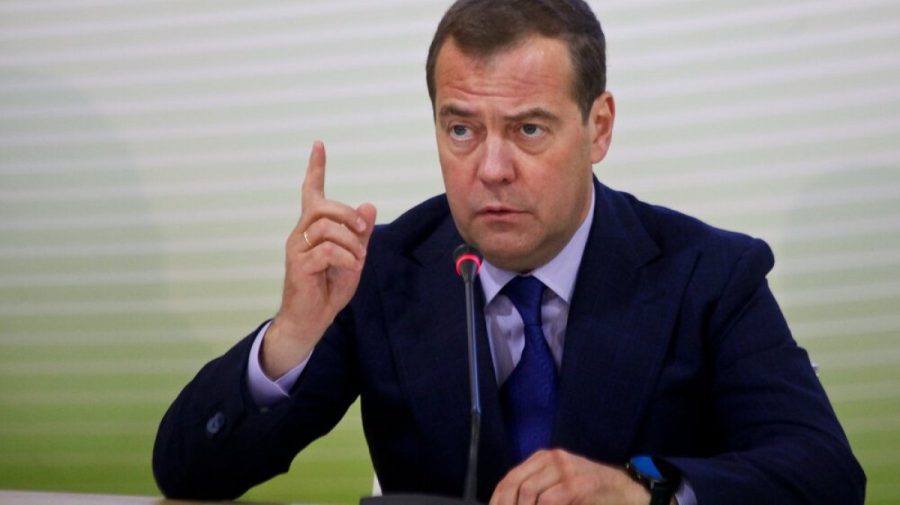 Medvedev avertizează că anumite atacuri ucrainene pe teritoriul Rusiei riscă să atragă un răspuns nuclear