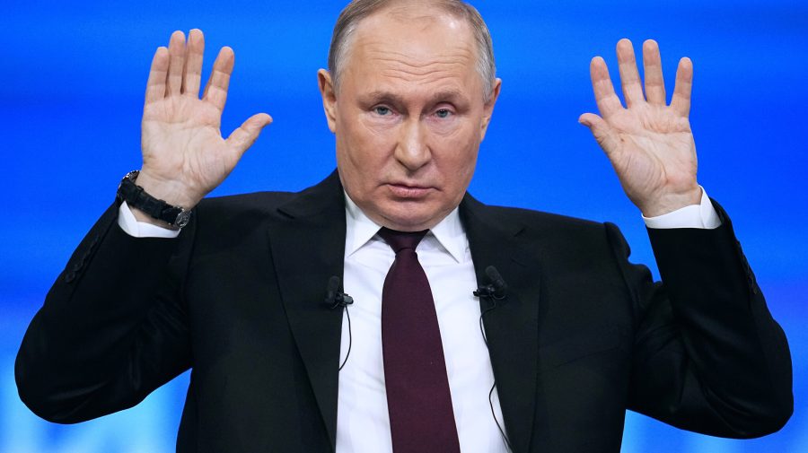 Fostul comandant suprem al forţelor NATO în Europa: Vladimir Putin va sfârşi tragic