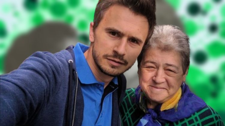Bolocan, despre cum și-a pierdut mama: Când am aflat că e la spital, încă ticseam 10 ani de trai în diasporă în genți