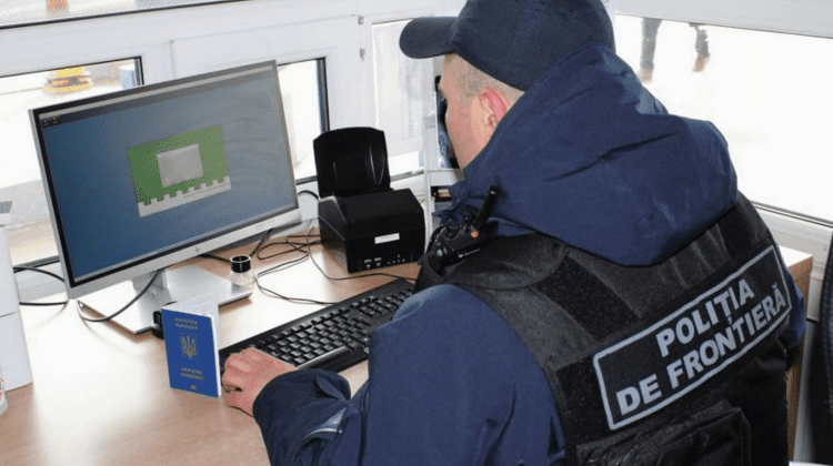 Moldovean, depistat cu permis de conducere falsificat. L-ar fi cumpărat cu 50 de euro