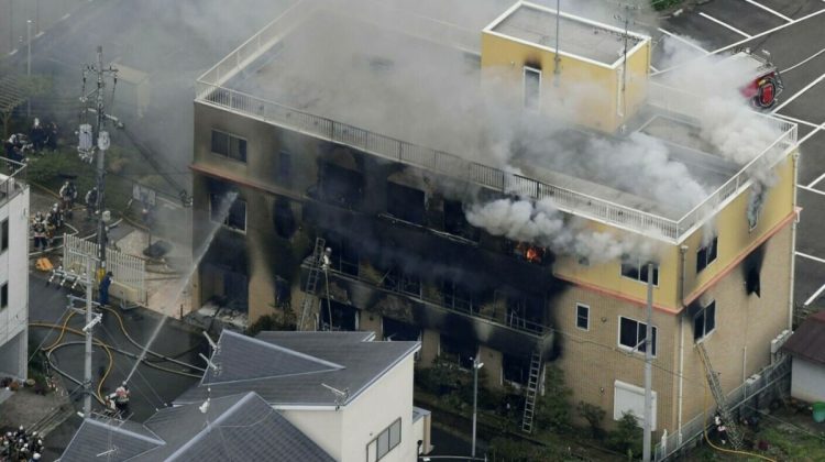 Un japonez a fost condamnat la moarte după ce a incendiat studioul de anime-uri Kyoto. 36 de oameni au murit