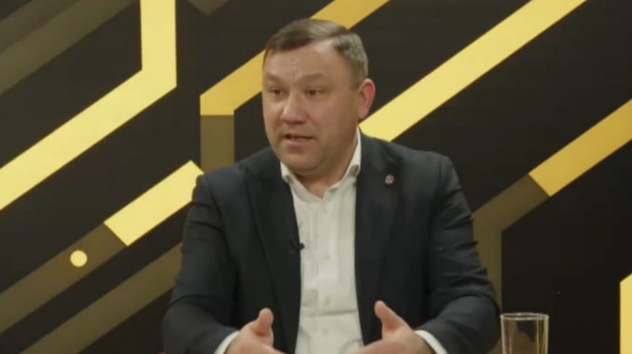 VIDEO PAS va avea propriul candidat la prezidențiale? Vasile Grădinaru: Decizia trebuie luată la partid