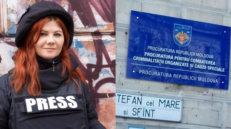 Reținerea Vioricăi Tătaru la Tiraspol: Procurorii deschid dosar penal pentru răpire
