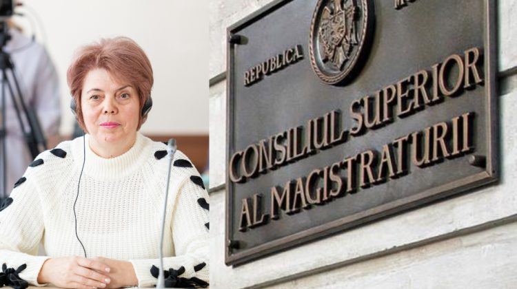 A picat și a doua oară! Tatiana Chiriac, candidată la CSM, nu a promovat evaluarea Comisiei Pre-Vetting