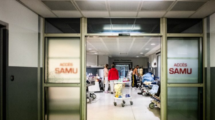 Protest în Franța. Medicii cu diplome din țări non-UE rămân fără locurile de muncă