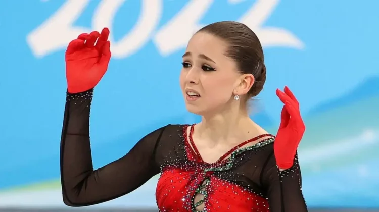 Americanii profită de necazul rușilor? De ce suspendarea sportivei Valieva este o veste excelentă