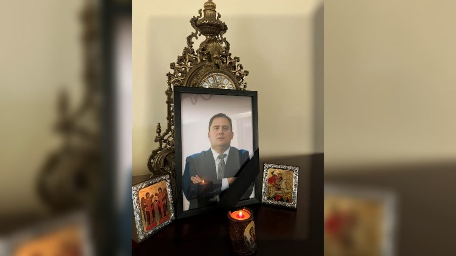 Mihail Gofman este înmormântat duminică la Chișinău