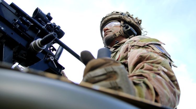 NATO a început din SUA spre Europa cel mai mare exercițiu militar după Războiul Rece. Soldații moldoveni nu participă