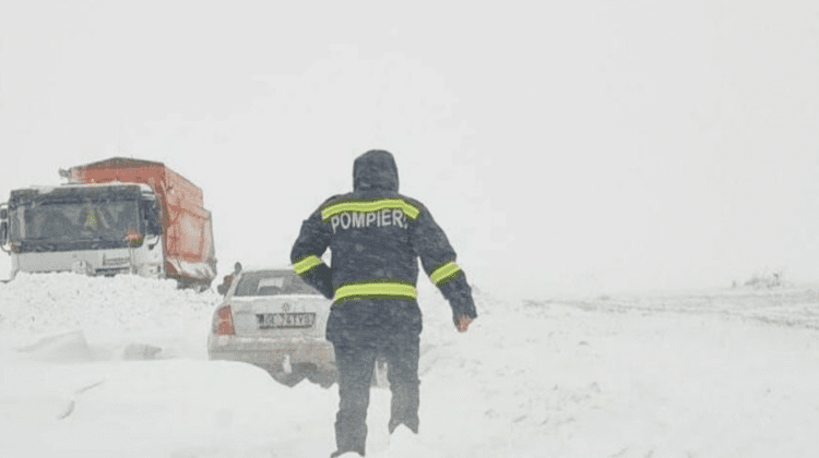 Vreme rea în Suedia și Finlanda. UNDE se pot adresa moldovenii care au nevoie de ajutor