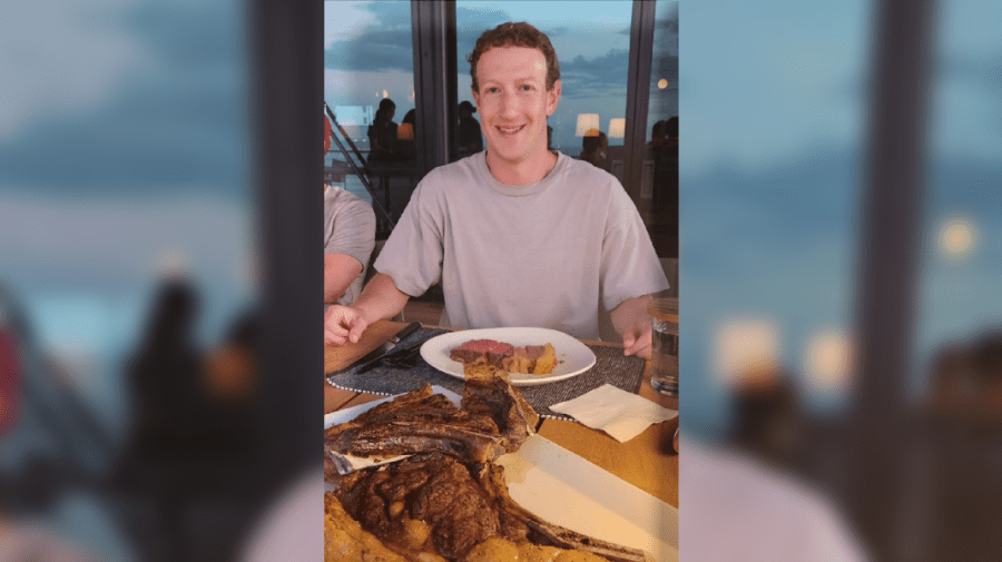 Mark Zuckerberg-agricultor: Crește vaci hrănite cu nuci macadamia și adăpate cu bere din propria producție