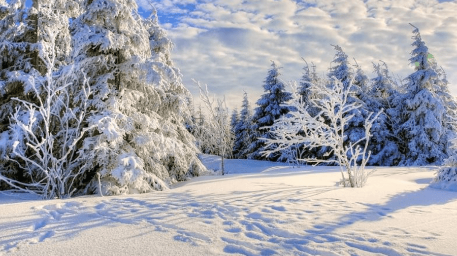 Iarna face legea. Ce temperaturi anunță meteorologii pentru joi, 11 ianuarie