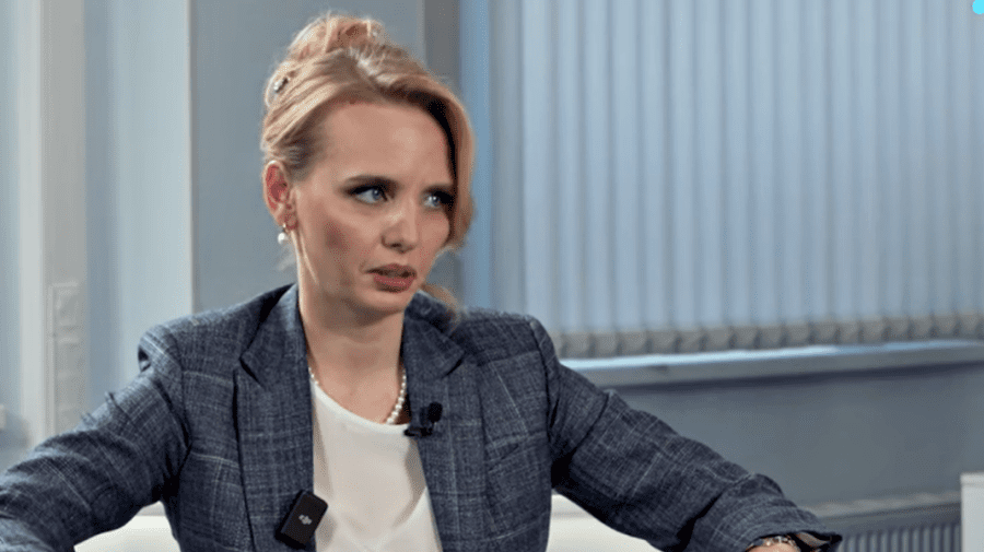 STOP CADRU Fiica cea mare a lui Putin a declarat, într-un interviu rar, că Rusia prețuiește foarte mult viața umană