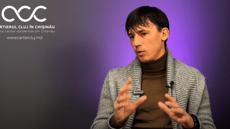 VIDEO „Trebuie de muncit mult pentru a ajunge sus.” Fotbalistul Valentin Furdui, invitat la emisiunea „Crezul Eroului”