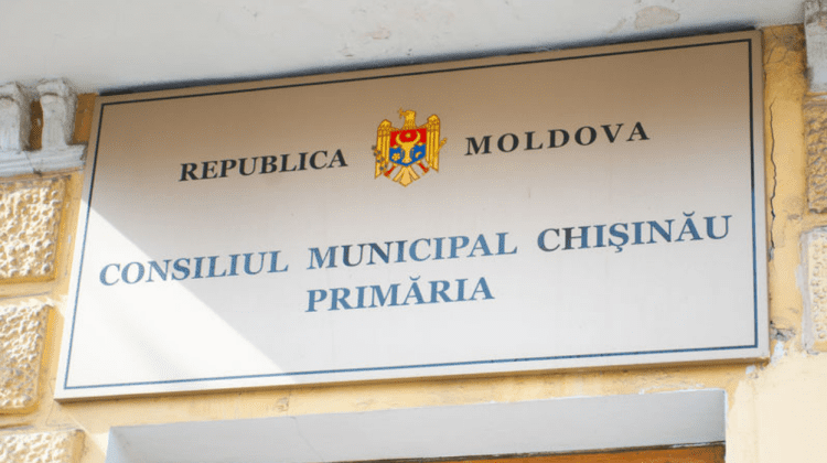 A treia tentativă! Fracțiunea PAS convoacă ședința extraordinară a Consiliului municipal Chișinău