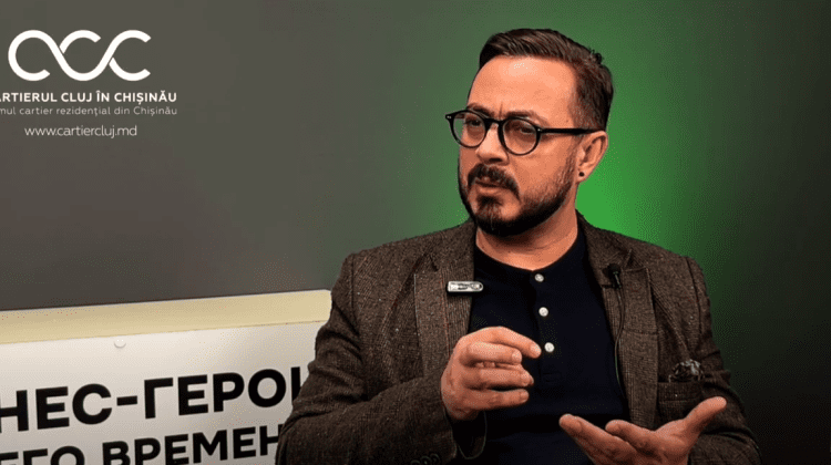 VIDEO Vasile Braga: Curiozitatea noastră ”roade” nonexistența. Interviul va fi difuzat la RLIVE TV