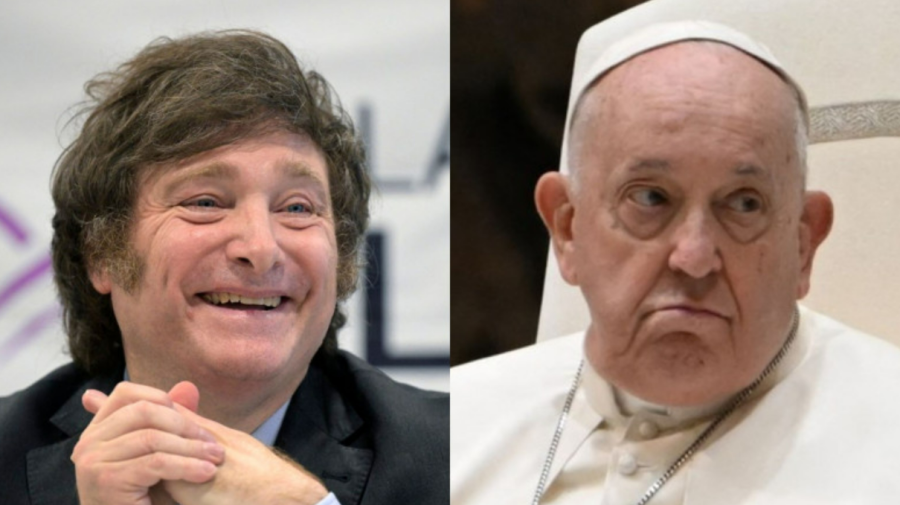 Președintele Argentinei l-a invitat pe Papa Francisc în vizită. Anterior a spus că este „omul diavolului pe Pământ”