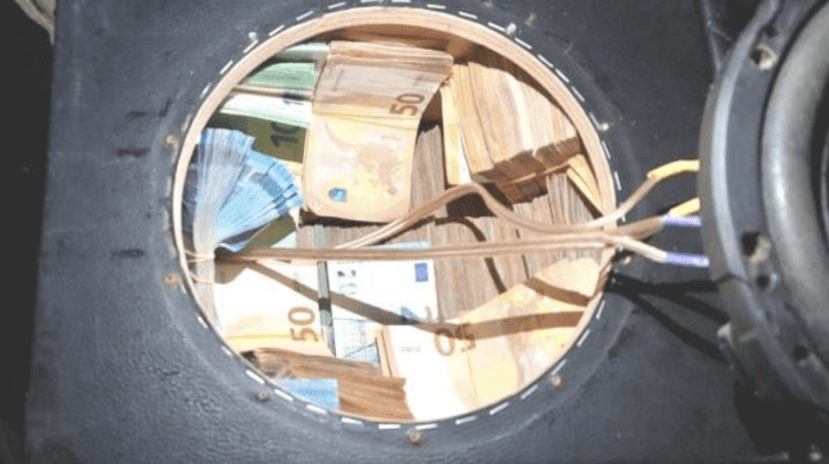Dosarul celor peste 440 mii euro de contrabandă: Persoanele vizate și-au aflat sentințele