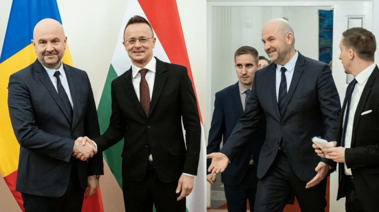 VIDEO Ungaria sprijină „ferm și necondiționat” aderarea Republicii Moldova la UE: „Va spori competitivitatea UE”