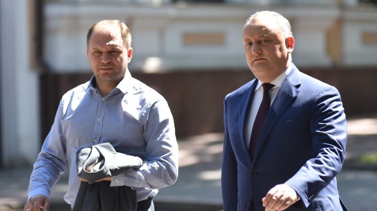 Igor Dodon reconfirmă că se caută un candidat comun pentru a o învinge pe Maia Sandu: Nu este o prioritate să particip