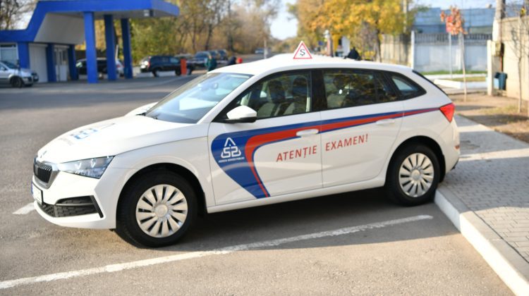 Important! Examenele practice pentru obținerea permisului de conducere, SISTATE pe parcursul zilei de astăzi