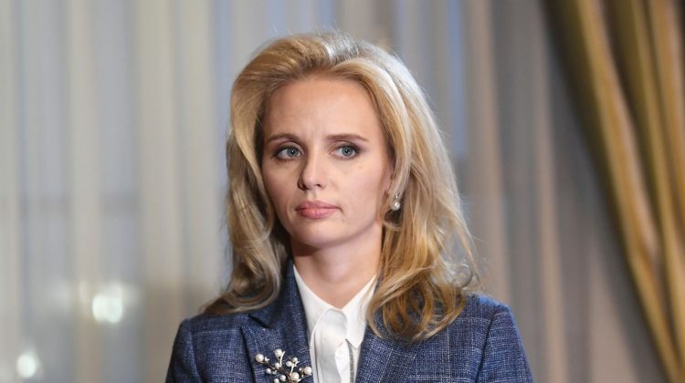 BANI.MD Cât câștigă fiica mai mare a lui Putin: Un „simplu medic”, cu penthouse de milioane în centrul Moscovei