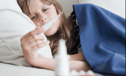 Tot mai puține cazuri de gripă, înregistrate în Moldova. Ce spune ANSP