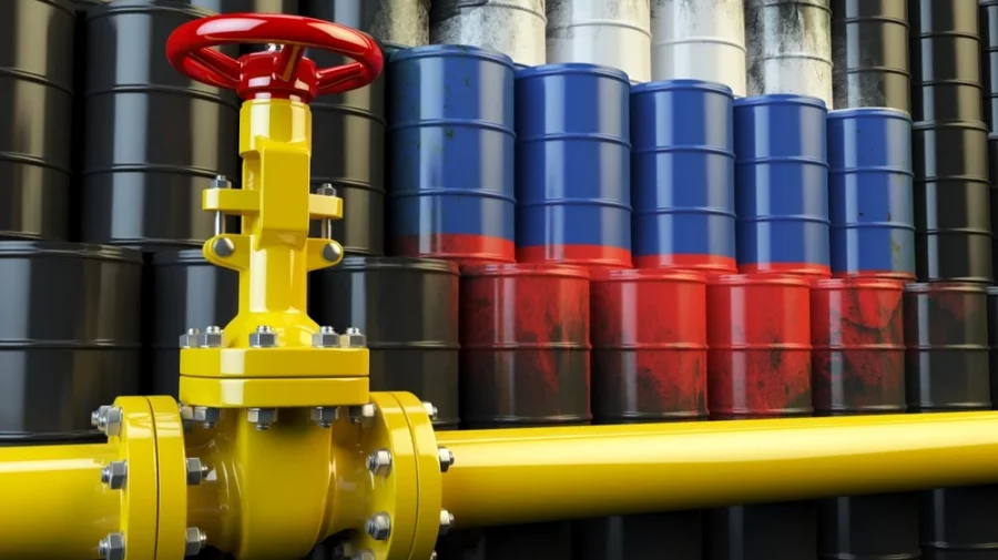 Bulgaria renunță la petrolul rusesc. Guvernul de la Sofia cumpără țiței din Kazahstan, Irak și din Tunisia