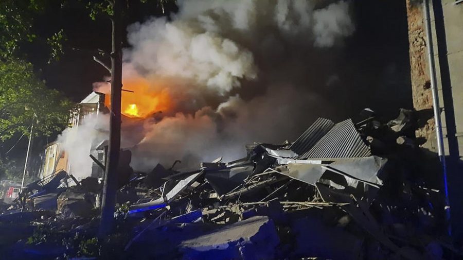 Cel puţin 11 morţi în bombardamente ruseşti de la Harkov