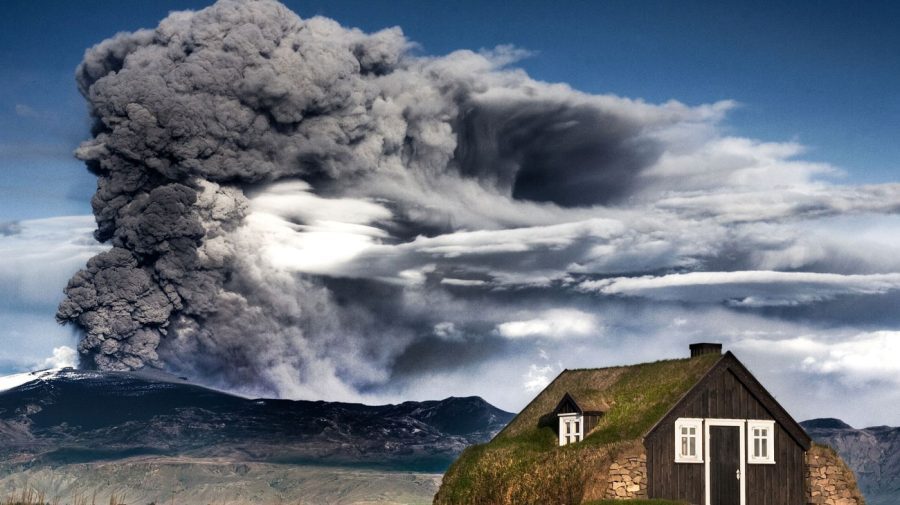 VIDEO Cel mai activ vulcan din Islanda poate să erupă în orice moment