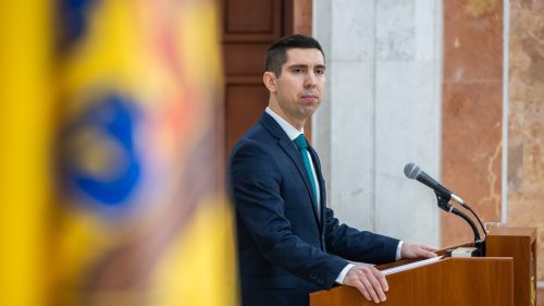 Mihai Popșoi pleacă într-o vizită oficială la Washington. Agenda șefului MAE