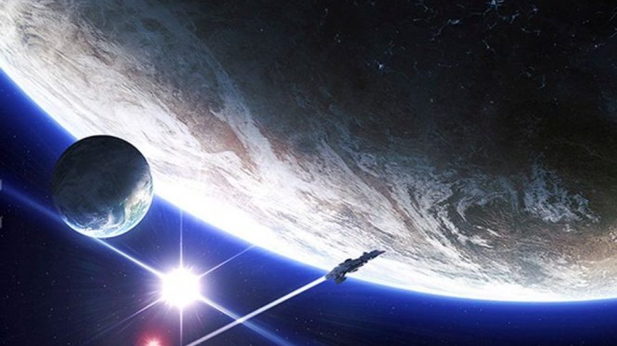 O megastructură cosmică nou descoperită pune la îndoială teoriile despre univers