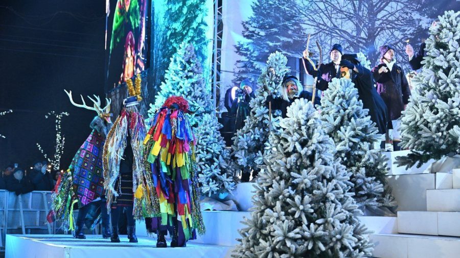 În direct pe RLIVE TV: În câteva ore începe concertul organizat de Primăria Chișinău, în ajun de Crăciun pe rit vechi