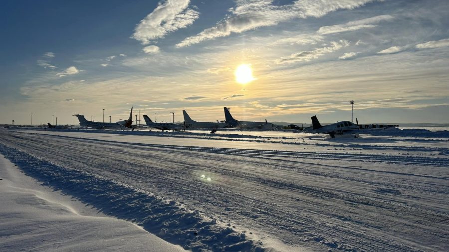 Aeroportul Chișinău a revenit la programul obișnuit de lucru. Unele curse pot atesta întârzieri
