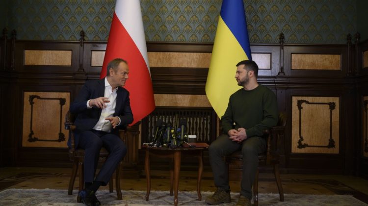 Tusk: Sancțiunile împotriva Rusiei ar trebui să înceteze să mai fie fictive