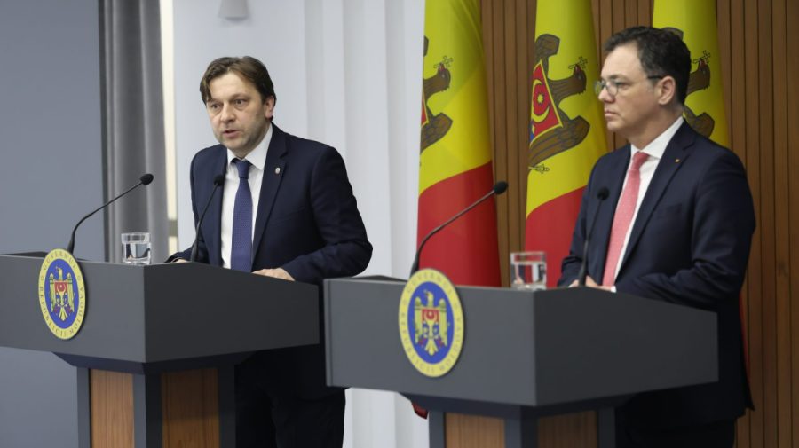 Alaiba: România este și va fi un susținător ferm al Moldovei, inclusiv în parcursul nostru ireversibil european