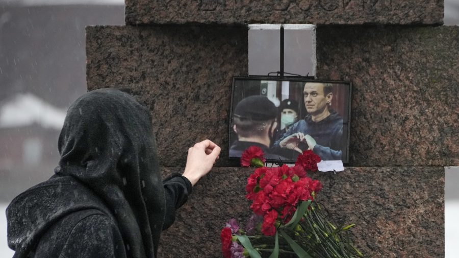 Demersuri pentru organizarea funeraliilor lui Aleksei Navalnîi. Când ar putea avea loc o ceremonie publică