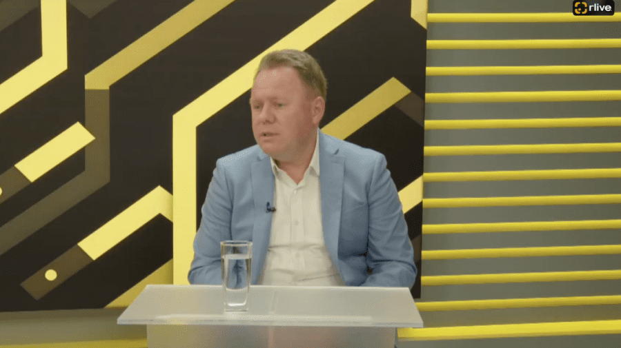 Ex-vicepremier pentru Reintegrare, despre propunerea lui Krasnoselski de a se vedea cu Maia Sandu: Îi lipsește atenția