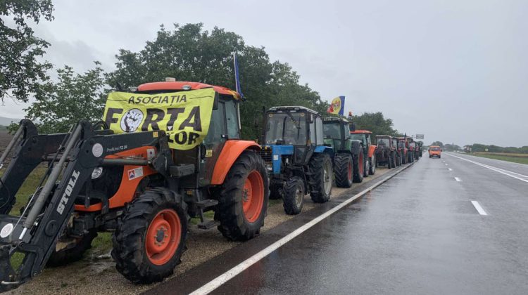 Fermierii, indignați: Vom merge săptămâna viitoare la Bruxelles pentru prezentarea problemelor grave