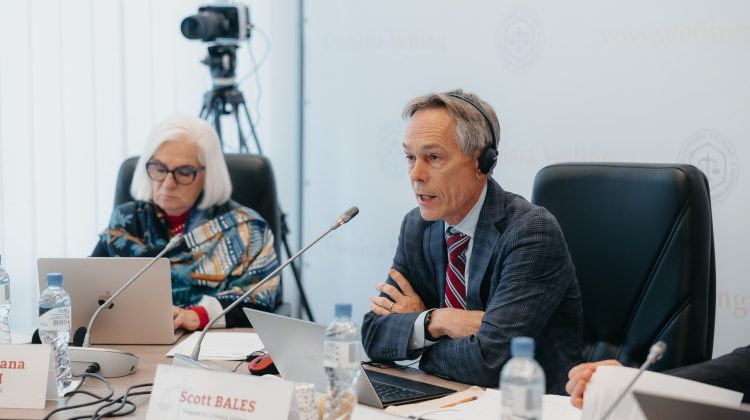 Pretendenţii la şefia Procuraturii Generale vor fi evaluați în mod prioritar de Comisia Vetting. Ce trebuie să prezinte