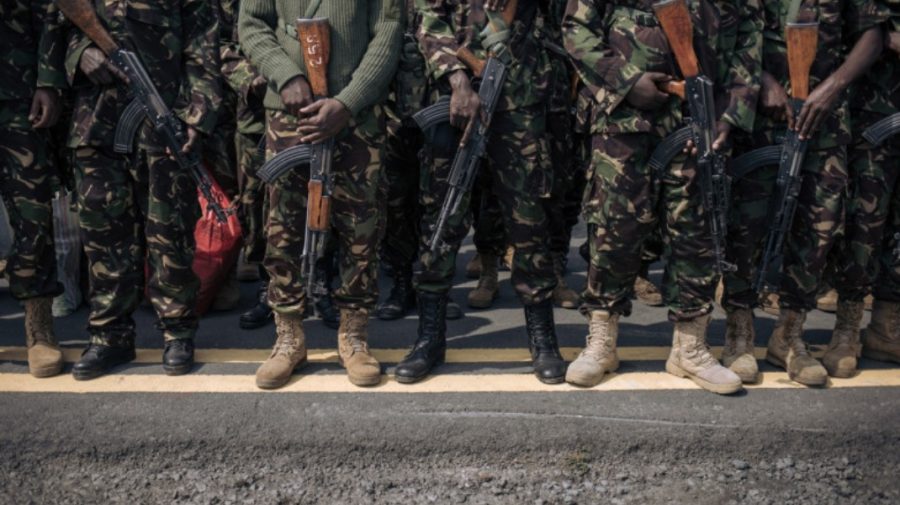Se recomandă evitarea călătoriilor în Congo: Doi mercenari au fost uciși de rebeli. Se vehiculează că erau moldoveni