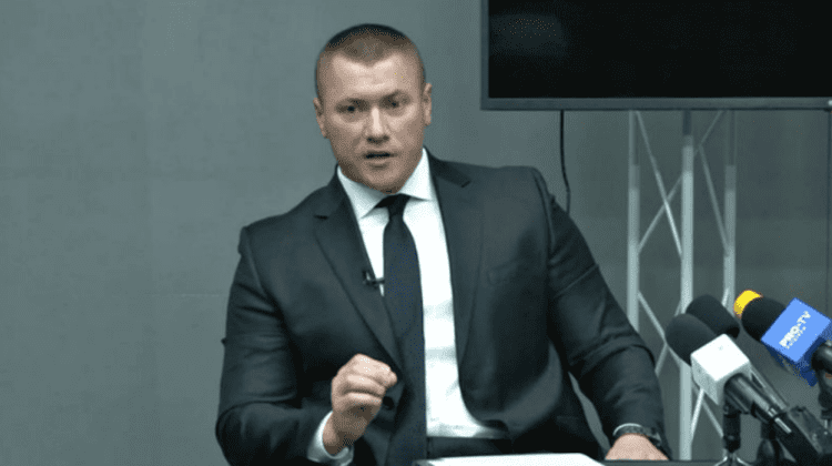 DOC Igor Demciucin pune la îndoială rezultatele concursului de la Procuratura Generală. Cererile depuse la CSP